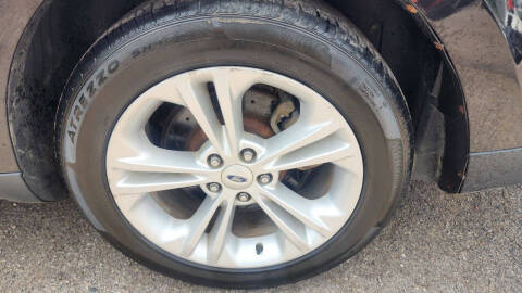 2015 Ford Taurus SEL