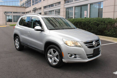 2010 Volkswagen Tiguan