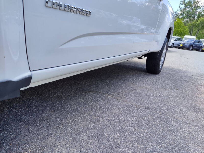 2019 Chevrolet Colorado