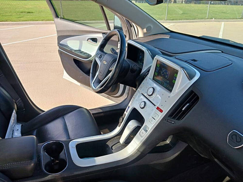 2014 Chevrolet Volt Premium