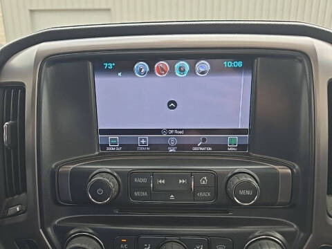 2017 GMC Sierra 1500