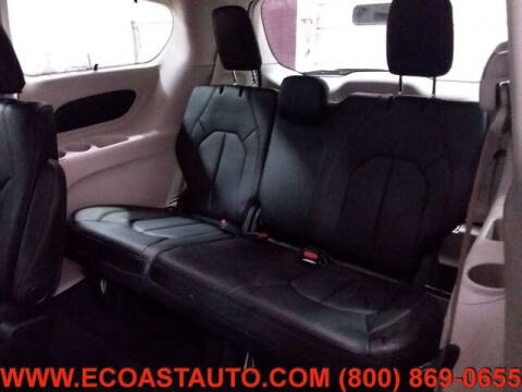 2020 Chrysler Pacifica Touring L