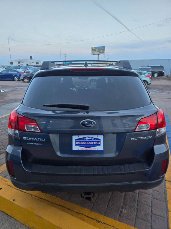 2014 Subaru Outback 2.5i Limited