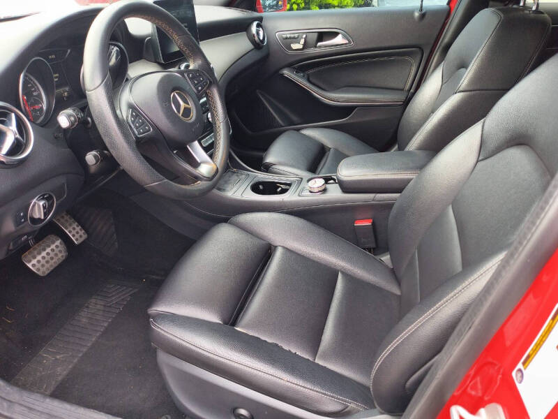 2018 Mercedes-Benz GLA GLA 250