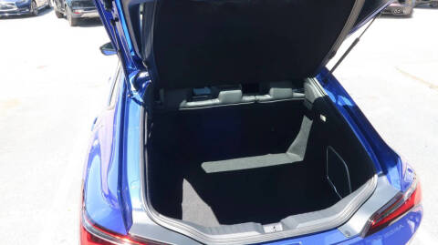 2025 Acura Integra w/Tech w/A-SPEC