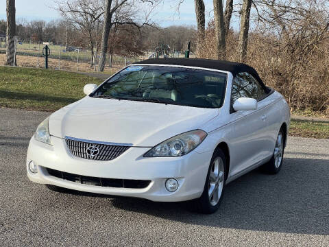 2006 Toyota Camry Solara SE V6