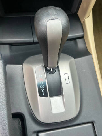 2008 Honda Accord EX