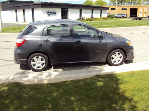 2009 Toyota Matrix S