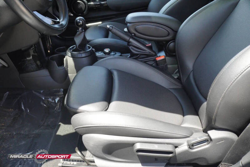 2017 MINI Hardtop 2 Door Cooper S
