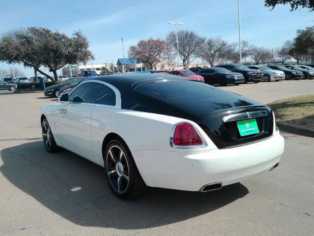 2014 Rolls-Royce Wraith