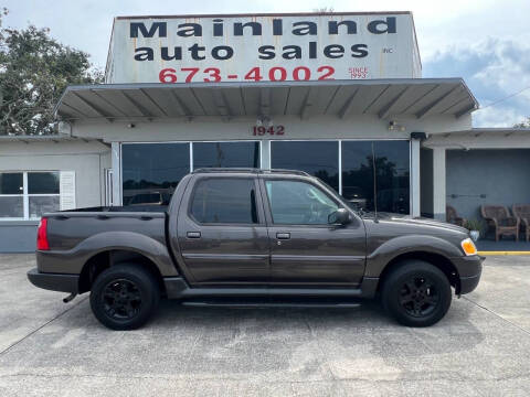 2005 Ford Explorer Sport Trac XLT