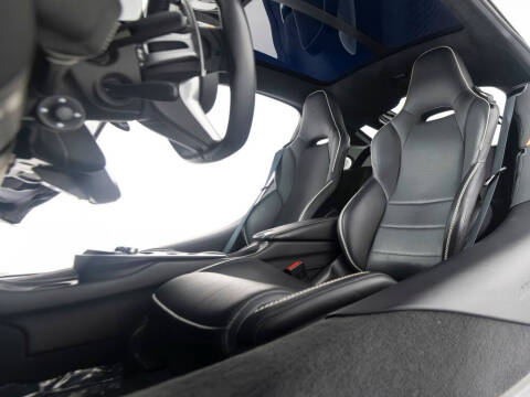 2023 McLaren GT