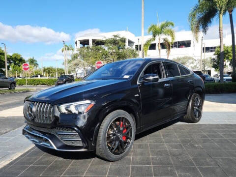 2023 Mercedes-Benz GLE AMG GLE 53