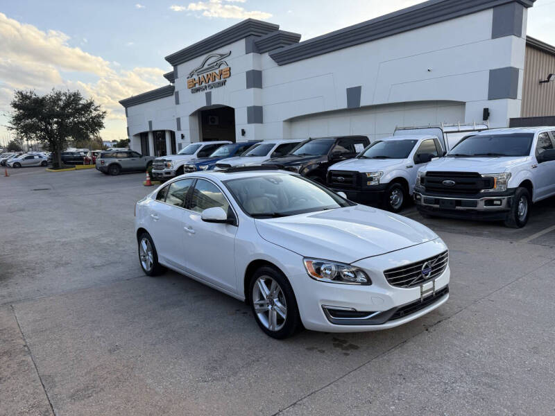 2014 Volvo S60 T5 Premier