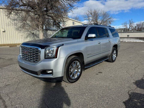 2018 GMC Yukon XL