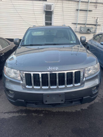 2012 Jeep Grand Cherokee Laredo X