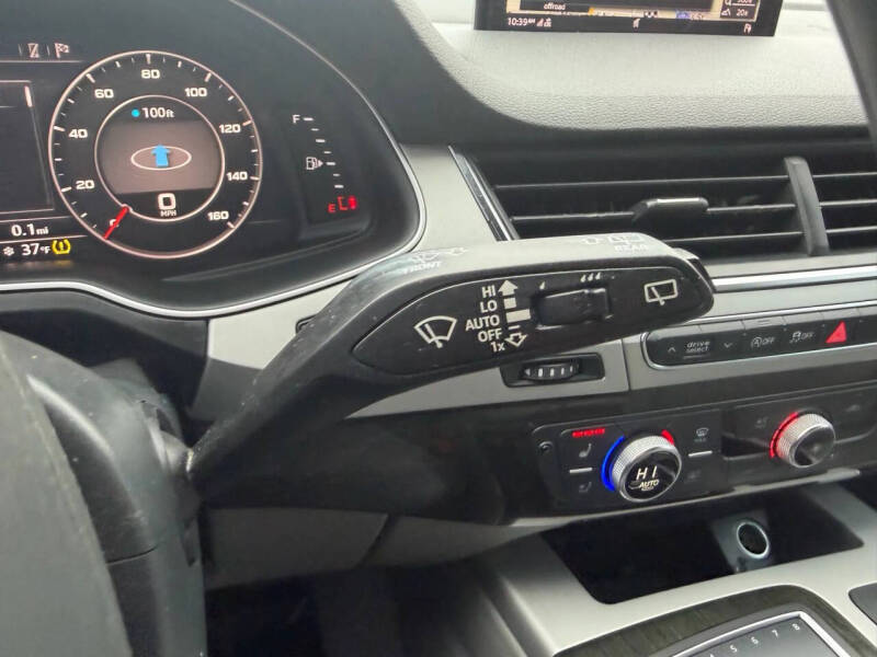 2018 Audi Q7 2.0T quattro Premium Plus