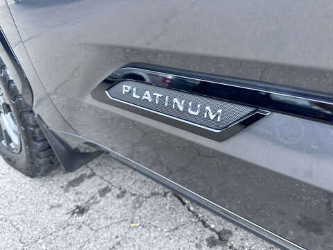 2024 Toyota Sequoia Platinum