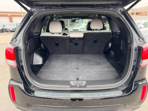 2014 Kia Sorento SX Limited