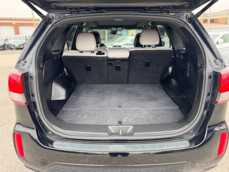 2014 Kia Sorento SX Limited