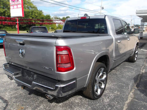 2019 RAM 1500 Limited
