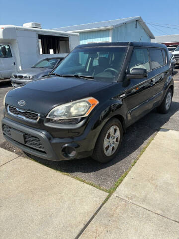2012 Kia Soul