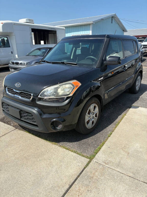 2012 Kia Soul