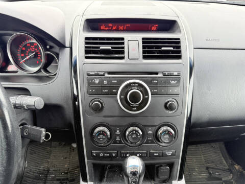 2012 Mazda CX-9 Sport