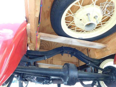 1930 Ford Model A