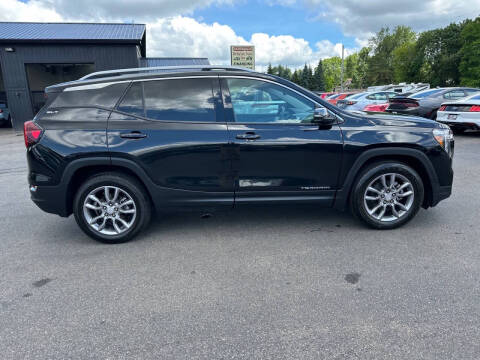 2024 GMC Terrain SLT