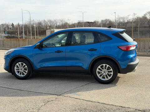2020 Ford Escape S