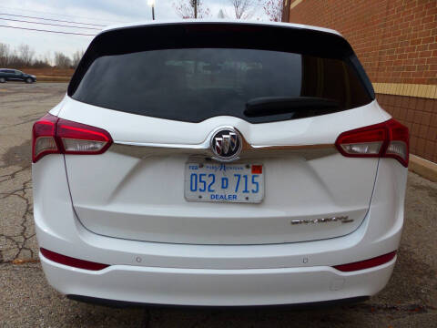 2020 Buick Envision Essence