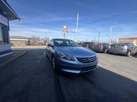 2011 Honda Accord for sale at Chanov Enterprises LLC in South Milwaukee WI