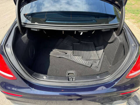 2017 Mercedes-Benz E-Class E 300