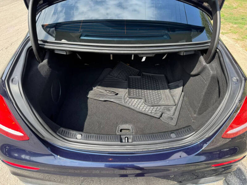 2017 Mercedes-Benz E-Class E 300