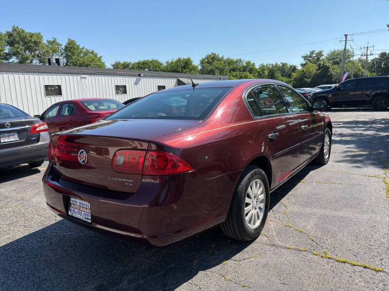2007 Buick Lucerne CX