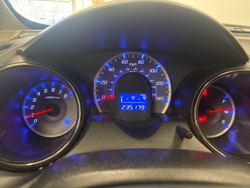 2012 Honda Fit Sport