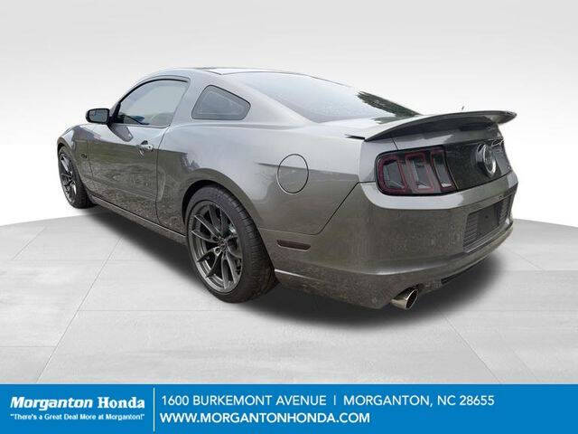 2014 Ford Mustang GT Premium