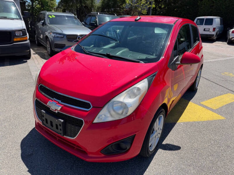 2013 Chevrolet Spark LS Auto