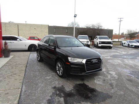 2016 Audi Q3 2.0T quattro Premium Plus