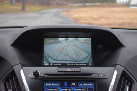 2016 Acura MDX SH-AWD w/Tech