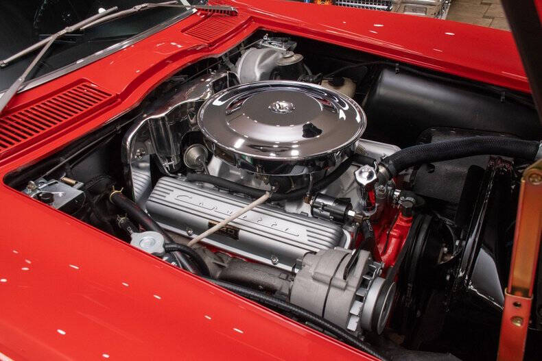 1963 Chevrolet Corvette