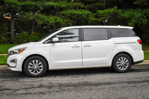 2020 Kia Sedona EX