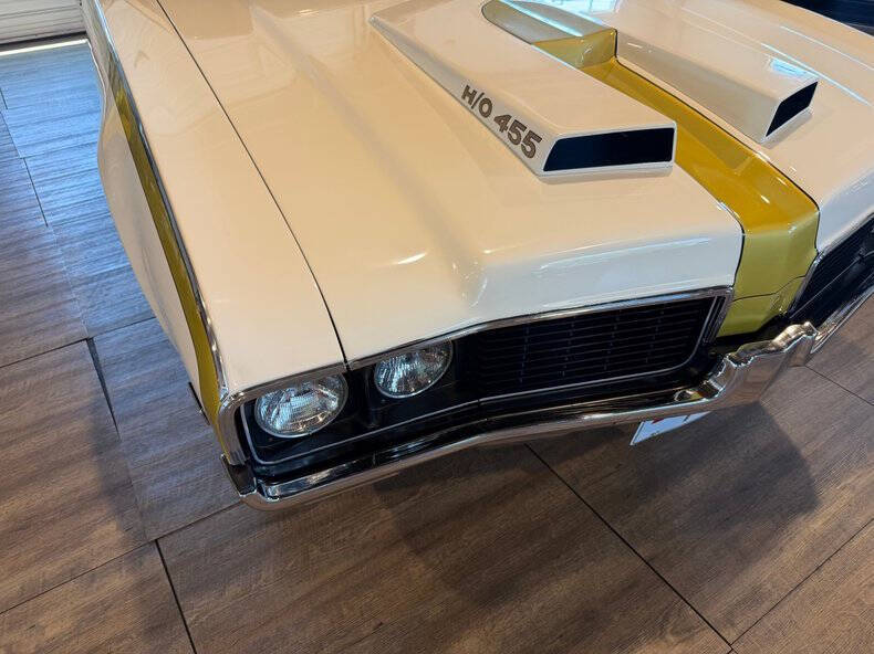 1969 Oldsmobile Hurst Olds
