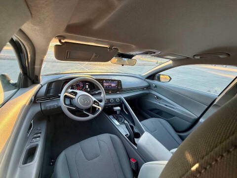 2021 Hyundai Elantra