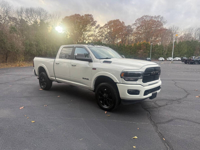 2022 RAM 2500 Laramie