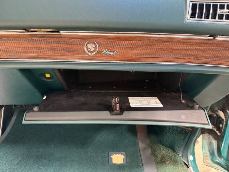 1976 Cadillac Eldorado