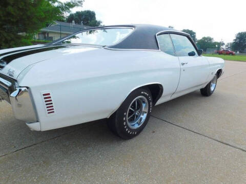 1970 Chevrolet Chevelle