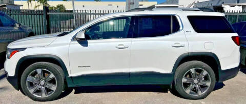 2019 GMC Acadia SLT-2