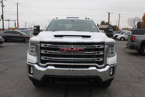 2020 GMC Sierra 2500HD SLE